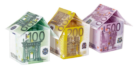 House as European Union Currency