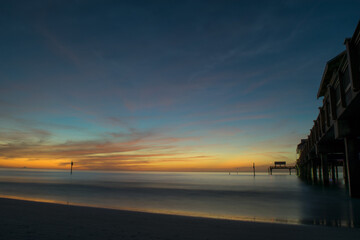 Pier 60 Sunset 3