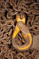 Chain and hook