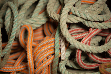 ropes
