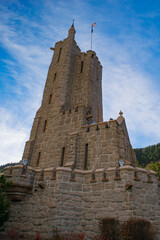 Shrine of the Sun
