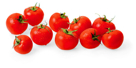 Cherry tomatoes