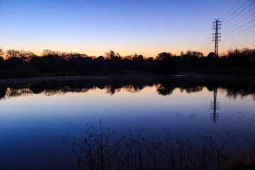 マジックアワー