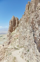 The Opulent Ottoman Ishak Pasha Palace in Eastern Turkey