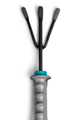 A different farming gardening tool