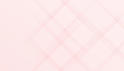 geometric pattern soft pink wallpaper with diamond shapes
