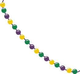 mardi gras decorations