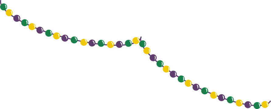 mardi gras decorations