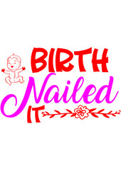 birth nailed it