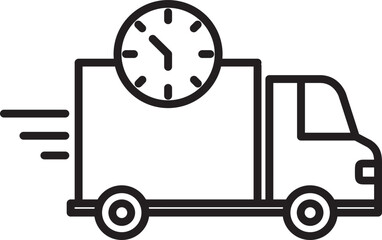 express delivery icon