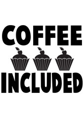coffee included