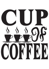 cup of coffee