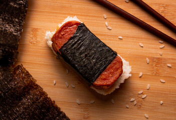 Spam Musubi