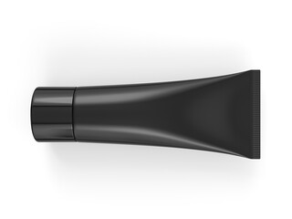 Cosmetic tube