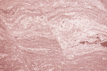 Luxury rough granite stone texture background. Natural pink modern marble pattern.	
