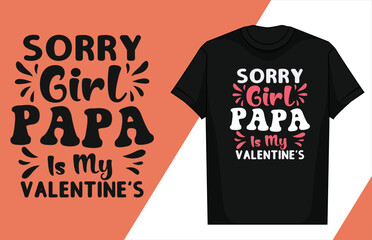 Love typography lettering design love typography t-shirt design valentine typography t-shirt

