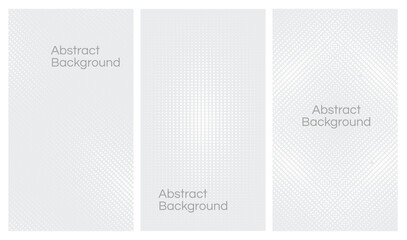 Set white clean abstract background wallpaper technology vector art