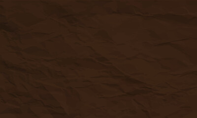 wide crumpled paper texture background. crush paper so that it becomes creased and wrinkled.