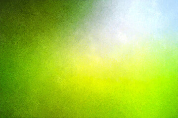 abstract brush stroke blended mint green grunge effect watercolor gradient brush background digital illustration