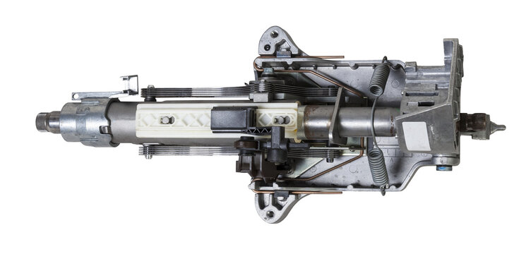 All You Need to Know About Your Car’s Steering Column - Featured Image