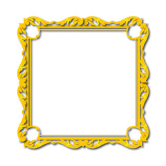 frames in vintage style with elements of ornament, art, pattern, background, texture