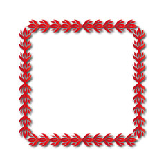 frames in vintage style with elements of ornament, art, pattern, background, texture