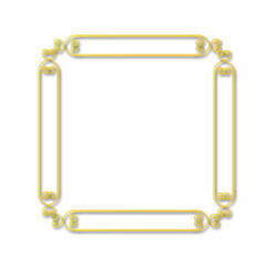 frames in vintage style with elements of ornament, art, pattern, background, texture