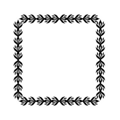 frames in vintage style with elements of ornament, art, pattern, background, texture