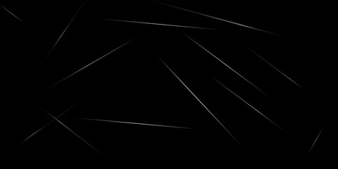 Abstract black with white lines, triangles background modern design . Modern design with dynamic shapes composition and technology concept on circuit board, Hi-tech digital background. Vector design .