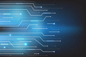 abstract technology background