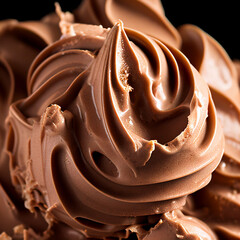 Chocolate Peanut Butter ice cream