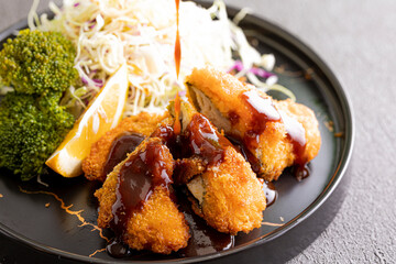 チキンカツ