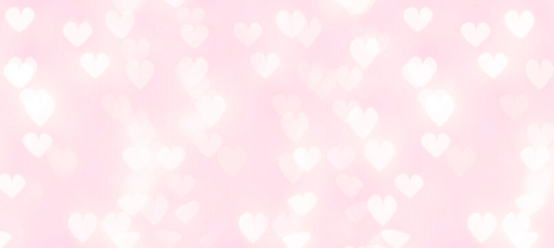Happy valentine,  valentines, valentine's day banner background. valentine greeting card with hearts 