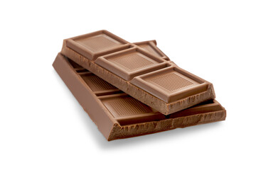 Milk chocolate Block and chunks