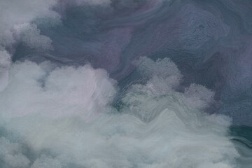 abstract colorful color flow background