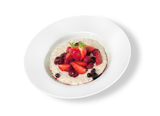 Healthy Breakfast Plate