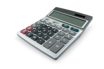 Finance a calculator with button