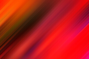 abstract red background