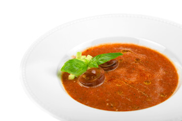 Tomato soup
