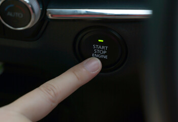 Push Start button is a push button that acts like a car key. It is used to turn on and off the...