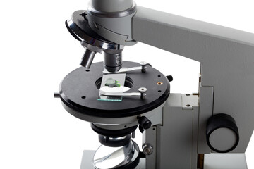 Analyze instrument, Big Science microscope