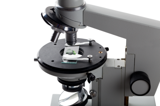 Analyze instrument, Big Science microscope - Powered by Adobe