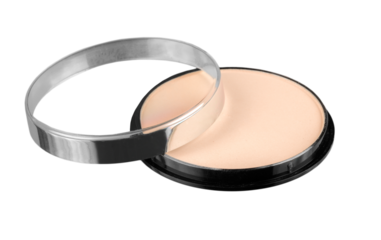 pressed powder
