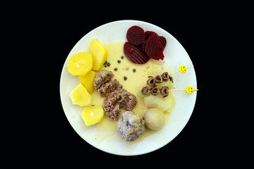 Königsberger Klopse