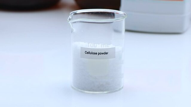 cellulose powder 