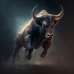 bull