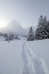 Die Mythen - Schwyzer Alpen