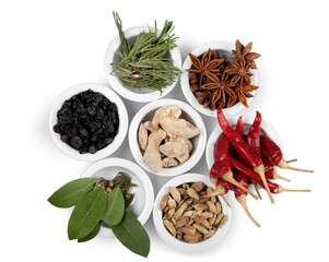 Seven spices 2