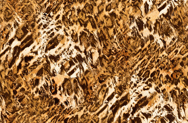 leopard colorful animal skin  fabric textile pattern