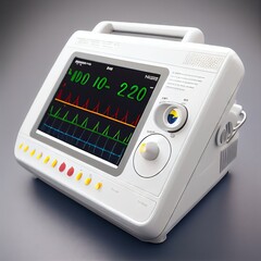 ECG Machine